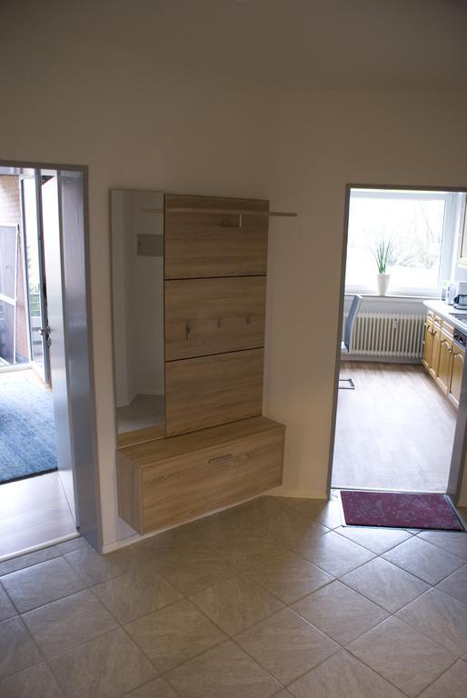 Ferienwohnung Aaltine 1 Bad Bentheim Exterior foto